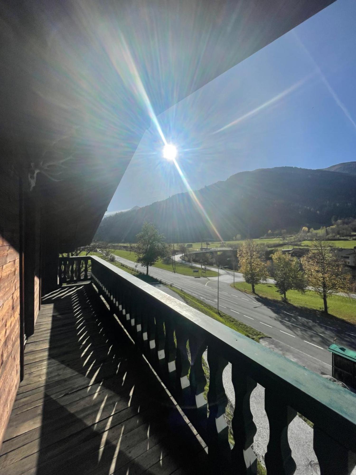 Harbachwirt, Gasthof Bad Hofgastein Exterior foto